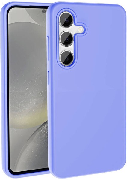 Samsung Galaxy S24 Plus Kılıf Ultra Yumuşak Magsafeli Silvessa Premium Silikon Kapak