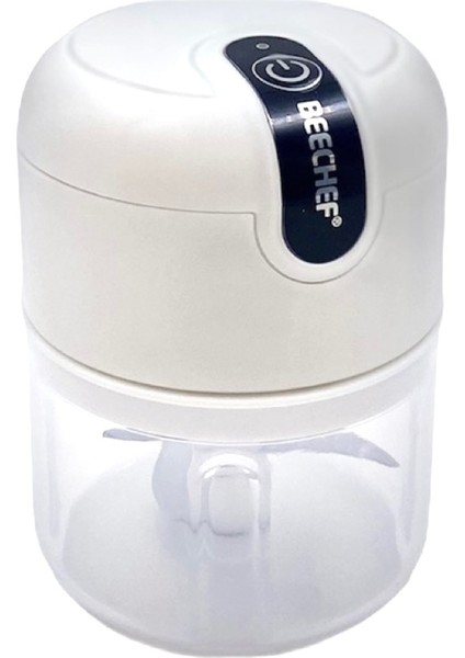 Mini Doğrayıcı - Beyaz - 30 Watt