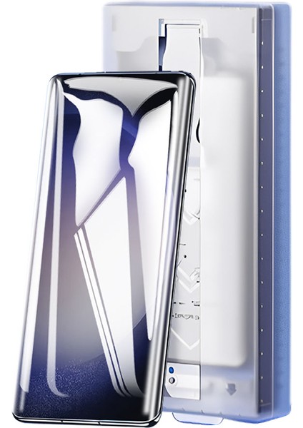 Huawei Nova 9 Uyumlu Zore Kolay Uygulama Aparatlı Easy Body Ekran Koruyucu