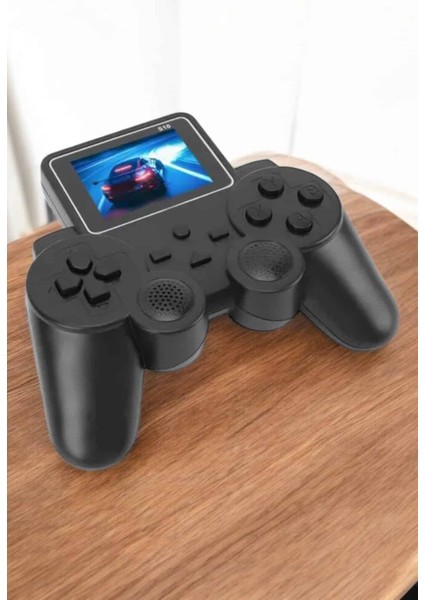 Gamepad | 520 Oyunlu, Tv Uyumlu, Retro Oyun Konsolu