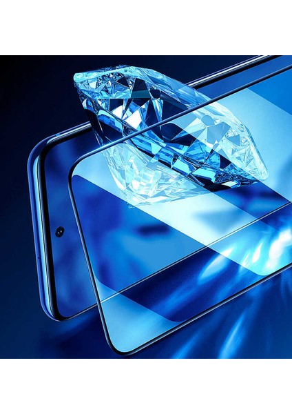 Galaxy S23 Plus Uyumlu Zore Dias Cam Ekran Koruyucu