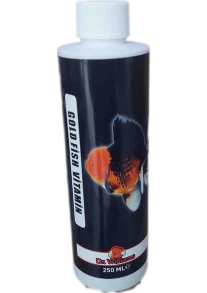 Gold Fish Vitamin