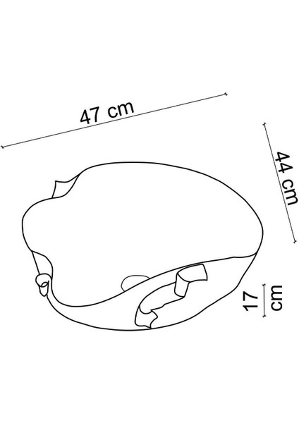 Tezgah Üstü Lavabo (Mat Beyaz) EY-9102 modelleri