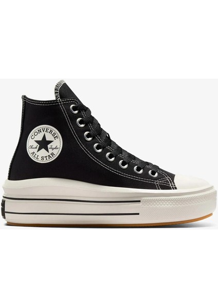 Chuck Taylor All Star Move Platform Kadın Günlük Spor Ayakkabı