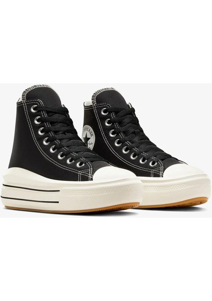 Chuck Taylor All Star Move Platform Kadın Günlük Spor Ayakkabı fiyatları