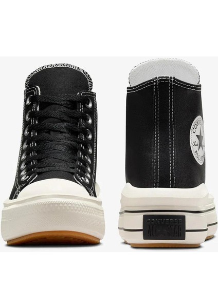 Chuck Taylor All Star Move Platform Kadın Günlük Spor Ayakkabı modelleri