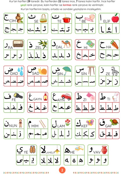 Kur'an Öğreniyorum Seti 3 Kitap + Ahşap Yap-Boz Elif Ba Oyunu