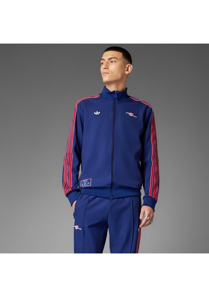 Arsenal Terrace Icons Tt Erkek Sweatshirt