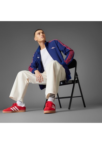Arsenal Terrace Icons Tt Erkek Sweatshirt