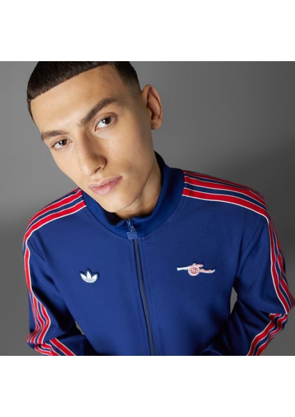Arsenal Terrace Icons Tt Erkek Sweatshirt
