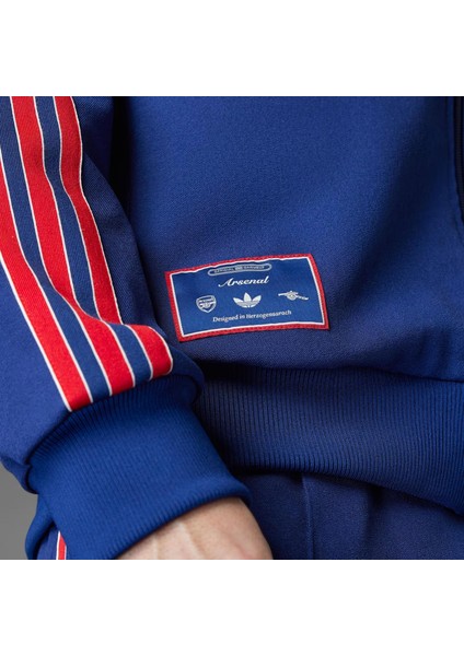 Arsenal Terrace Icons Tt Erkek Sweatshirt