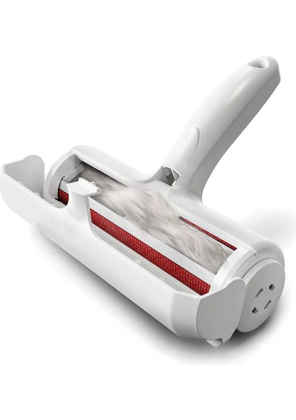 Pratik Kedi Köpek Evcil Hayvan Tüy Temizleyici Kıl Toz Toplayıcı Hazneli Tüy Toplama Aleti 1 Adet modelleri