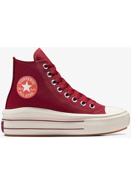 Chuck Taylor All Star Move Platform Kadın Günlük Spor Ayakkabı