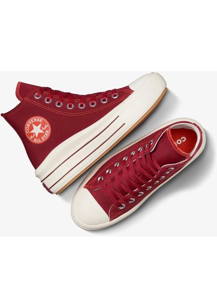 Chuck Taylor All Star Move Platform Kadın Günlük Spor Ayakkabı
