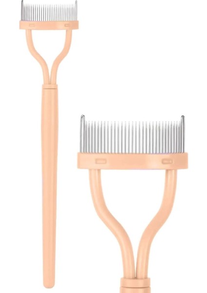 Kirpik Ayırıcı Kirpik Kıvırma Aleti Seyahat Boy Kirpik Kıvırıcı 1 Adet fırsatları