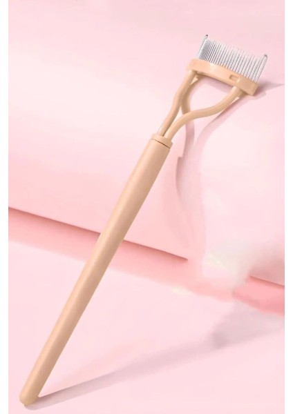 Kirpik Ayırıcı Kirpik Kıvırma Aleti Seyahat Boy Kirpik Kıvırıcı 1 Adet indirimleri