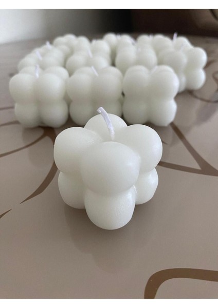 30 Adet Toptan Mini Bubble Mum Davet, Nişan, Söz, Nikah, Kına Hediyeliği