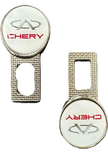 Chery Omada 5 Tiggo 7 Tiggo 8 Uyumlu Ikaz Ses Metal Toka 2 Adet fiyatları