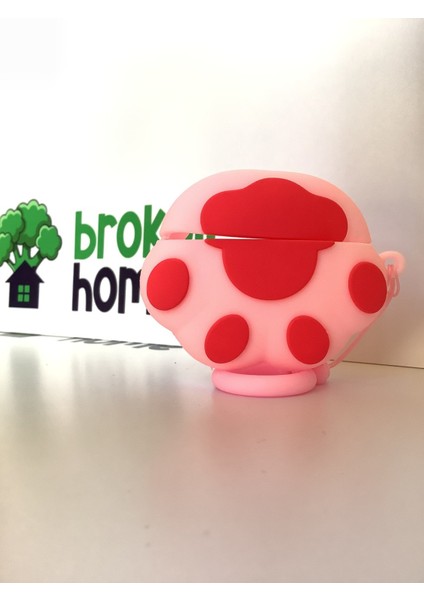 Airpods Pro 2.nesil Uyumlu 3D Kopçalı Kulaklık Kılıfı modelleri