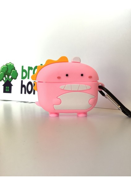 Airpods Pro-Pro 2.nesil Uyumlu 3D Kopçalı Kulaklık Kılıfı modelleri