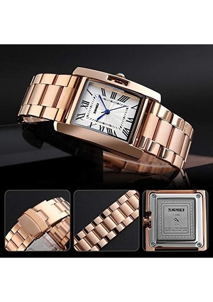 Yeni Tasarım Kadın Kol Saati modelleri