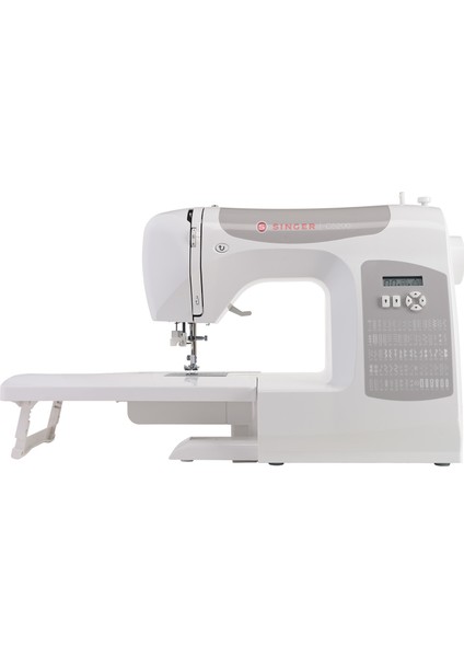 Sınger C5205-GR Dikiş Makinesi