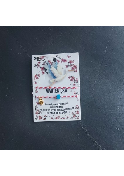 Marteniçka Bilekliği 6'lı