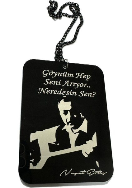 Neşat Ertaş Göynüm Hep Seni Arıyor Neredesin Sen Ayna Altı Süsü Zincirli