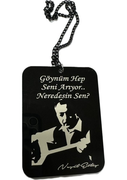 Neşat Ertaş Göynüm Hep Seni Arıyor Neredesin Sen Ayna Altı Süsü Zincirli