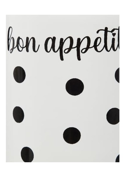 Bon Appetit Espresso, Double Türk Kahvesi Fincanı - Kulpsuz Bardak