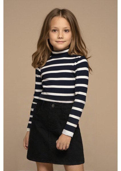 Kız Çocuk Kot Etek Şık ve Günlük Jean Mini Etek, Cepli, Kemerli, Yazlık, Kışlık, Okul, Parti ve Günlük Kullanıma Uygun Kot Etek fiyatları