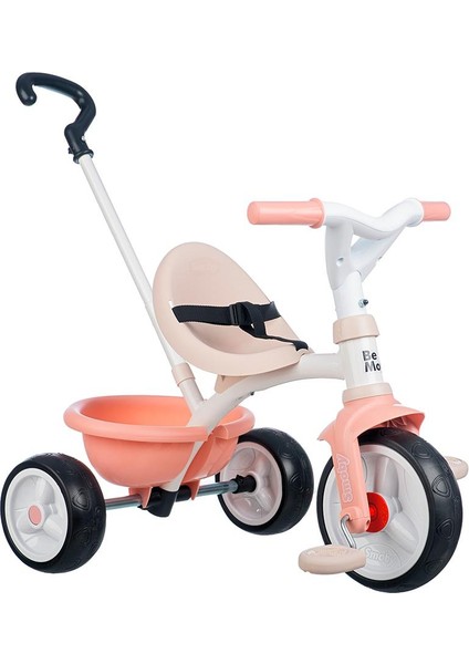 Be Move Üç Tekerlekli Bisiklet - Pembe 740339