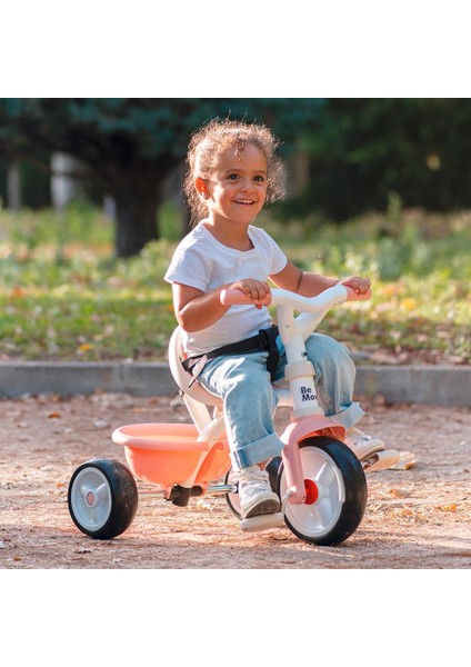 Be Move Üç Tekerlekli Bisiklet - Pembe 740339
