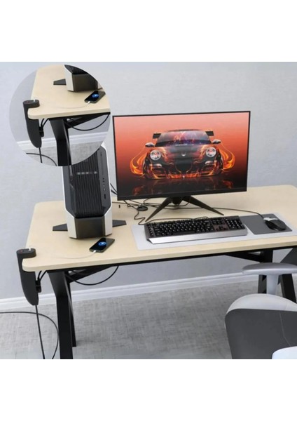 Akım Korumalı Priz - Masa Kenarı Ayarlanabilir indirimleri