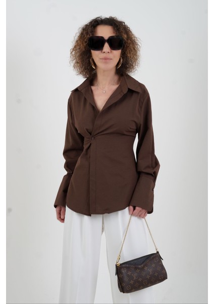 Beyaz Geniş Paça Pantolon fırsatları