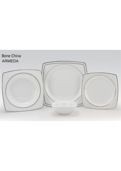 Armeda 60 Parça Yemek Takımı