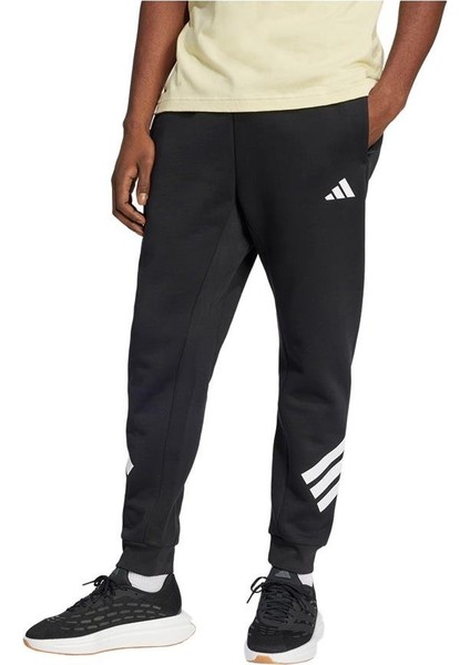 Erkek Siyah PANTOLON M FI 3S PT JD4863