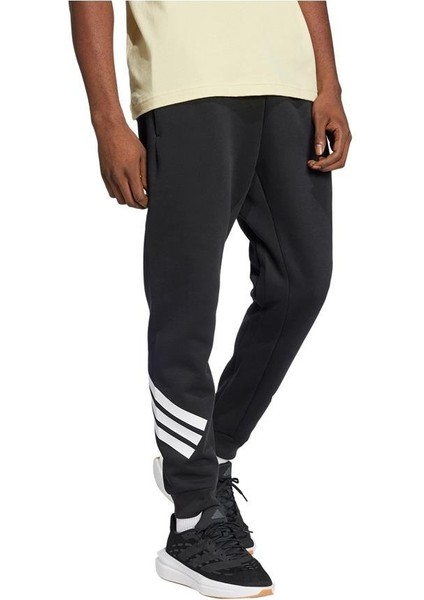 Erkek Siyah PANTOLON M FI 3S PT JD4863