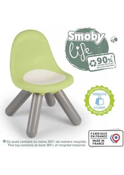 Çocuk Sandalyesi - Yeşil 880120
