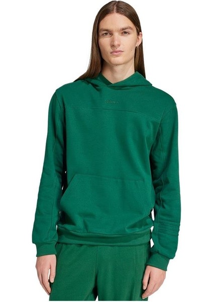 Erkek Yeşil HOODY PRE - LOVED HDY JC8352