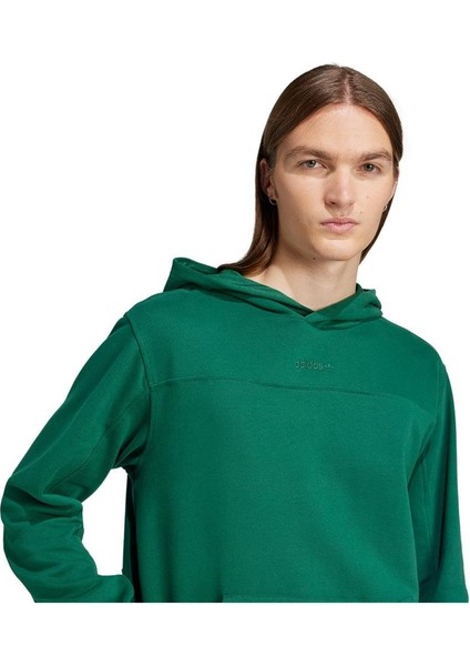 Erkek Yeşil HOODY PRE - LOVED HDY JC8352