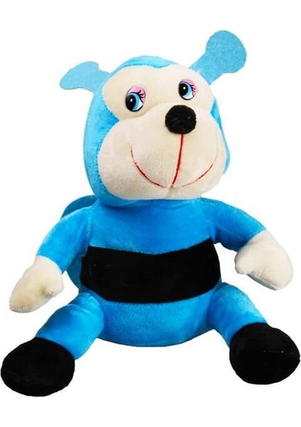 Sevimli Arımaya 25 cm - Uyku ve Oyun Arkadaşı Arı Peluş Oyuncak
