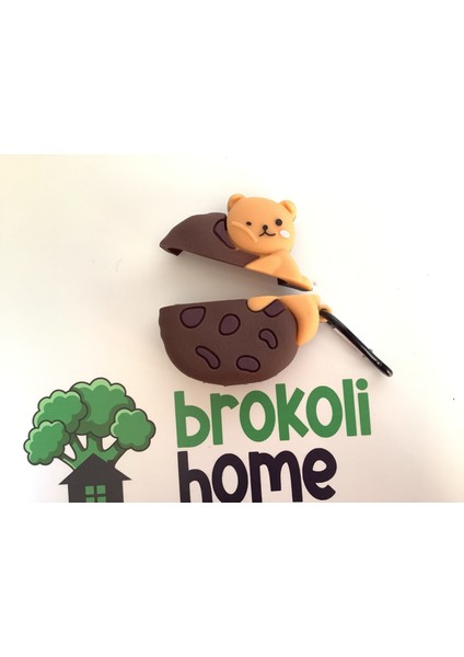 Airpods Pro-Pro 2.nesil Uyumlu 3D Kopçalı Kulaklık Kılıfı fiyatları