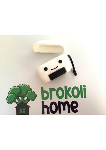 Airpods 3.nesil Uyumlu 3D Kopçalı Kulaklık Kılıfı fiyatları