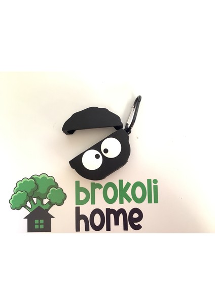 Airpods Pro-Pro 2.nesil Uyumlu 3D Kopçalı Kulaklık Kılıfı fiyatları