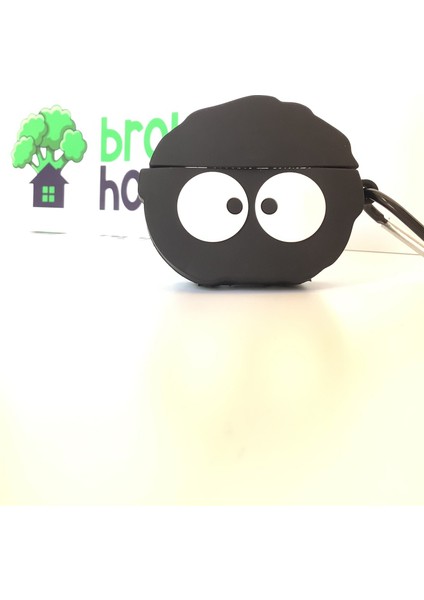 Airpods Pro-Pro 2.nesil Uyumlu 3D Kopçalı Kulaklık Kılıfı modelleri