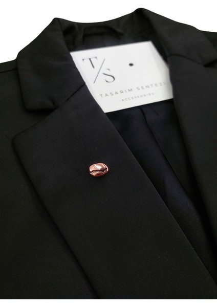 Rozet Metal Broş Kahve Çekirdeği Bronze Nescafe Bar Barmen Barmaid Barista Yaka Çanta Kıyafet Şapka modelleri