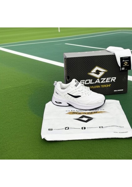 Solazer Erkek Snaker Spor Ayakkabı