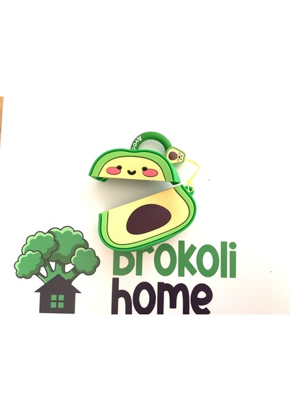 Airpods Pro-Pro 2.nesil Uyumlu 3D Kopçalı Kulaklık Kılıfı fiyatları