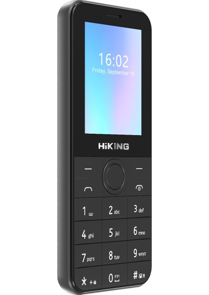 Türkiyede Ilk Çift Sim 4.5g Uyumlu Hiking S2 Tuşlu Cep Telefonu 2 Yıl Garantili